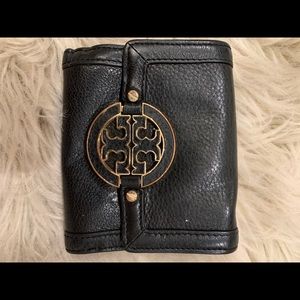 Tory Burch black wallet